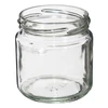 Frasco twist-off 212 ml, fi 66 - 12 pcs. - 4 