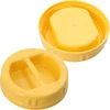 Frasco twist-off 4 L e tampa de plástico fi 100 com alça - 5 