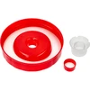 Frasco universal 5 L - 3 