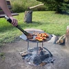 Frigideira para grelhar, de ferro fundido, diâmetro 44 cm - 15 