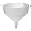 Funil de plástico diâmetro 20cm - 6 