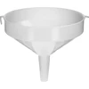 Funil de plástico diâmetro 35 cm - 2 