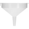 Funil de plástico diâmetro 35 cm - 2 