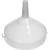 Funil de plástico diâmetro 35 cm - 3 