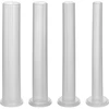 Funis sobressalentes para máquinas de encher enchidos Browin, diâmetro do colar de montagem 34 mm, 4 un. ['funis para máquinas de encher enchidos Browin', ' funis sobressalentes para máquinas de encher', ' funis de enchimento com diâmetro de montagem 34 mm', ' funis para máquinas de encher horizontais Browin', ' funis para máquina de encher vertical Browin', ' funis de enchimento', ' funis para enchidos', ' charcutaria caseira', ' funis para enchidos de vários diâmetros', ' acessórios para máquinas de encher']