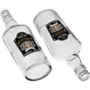 Garrafa 0,5 L com tampa e impressão a 2 cores Whisky - 4 unid. - 7 