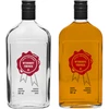 Garrafa 0,5 L com tampa e impressão a 2 cores Wyborny Trunek - 4 unid. - 6 