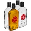 Garrafa 0,5 L com tampa e impressão a 2 cores Wyborny Trunek - 4 unid.  - 1 