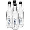 Garrafa 0,5 L com tampa e impressão Destilada - 4 unid. - 2 