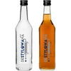 Garrafa 0,5 L com tampa e impressão Destilada - 4 unid. - 3 