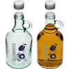 Garrafa 0,5 L com tampa e impressão em 2 cores Slivovitz - 4 peças - 5 