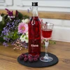 Garrafa 0,5 L com tampa e impressão Licor de Cereja - 4 unid. - 11 