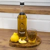 Garrafa 0,5 L com tampa e impressão Licor de Marmelo - 4 unidades - 11 