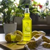 Garrafa 0,5 L com tampa e impressão Limoncello 4 peças - 7 