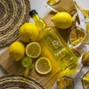 Garrafa 0,5 L com tampa e impressão Limoncello 4 peças - 8 