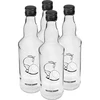 Garrafa 0,5 L com tampa e impressão Limoncello 4 peças - 2 