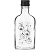 Garrafa tipo cantil 200 ml com tampa de rosca, impressão 'Bolas de Natal', 1 un. ['garrafa', ' garrafas tipo cantil', ' garrafa com impressão', ' garrafa para o Natal', ' garrafa de Natal', ' garrafa para licores', ' garrafa para aguardente caseira', ' garrafa para bebidas alcoólicas', ' garrafa 200ml', ' garrafa 200 ml com tampa de rosca', ' cantil de bolso', ' mini garrafa', ' conjunto para o Natal', ' garrafa para debaixo da árvore de Natal', ' bebidas para o Natal', ' pequena garrafa decorativa', ' Feliz Natal', ' presente de Natal']