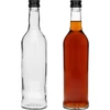 Garrafa 500 ml Esguia, com tampa preta, para vodka, 6 unid. - 5 