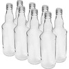 Garrafa 500 ml para vodka - 8 unid.  - 1 