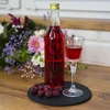 Garrafa 500 ml para vodka simples com tampas - 8 unid. - 9 