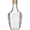 Garrafa Art Deco 250ml com tampa fi28  - 1 