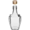 Garrafa Art Deco 250ml com tampa fi28 - 2 