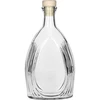 Garrafa "Banquete" 500 ml, com rolha  - 1 