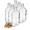 Garrafa Cantil 500 ml com tampa, 6 unid. - 10 