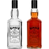 Garrafa Daniels 500 ml com tampa de rosca, impressão "Bimber OLD", 1 un. ['garrafa para whisky', ' garrafa para whiskey', ' garrafa com impressão preta', ' garrafa com tampa preta', ' garrafa retangular', ' garrafa retangular para whisky', ' garrafa com impressão Bimber', ' garrafas para bebidas caseiras', ' garrafa para álcool', ' garrafas decorativas para álcool', ' garrafa de vidro para álcool', ' garrafas elegantes para casamentos', ' garrafas decorativas 500 ml', ' garrafa com impressão para vodka', ' garrafa para vodka', ' garrafa decorativa meio litro', ' garrafa com tampa de rosca 0', '5 l']