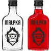 Garrafa de bolso 200 ml com tampa de rosca, impressão «Macaco», 1 un. ['garrafa', ' garrafas', ' garrafa com impressão', ' garrafa para presente', ' garrafa para licores', ' garrafa para aguardente caseira', ' garrafa para bebidas alcoólicas', ' garrafa de vidro com tampa de rosca', ' garrafa 200 ml com tampa de rosca', ' garrafas de bolso', ' garrafa mini', ' bebidas caseiras', ' pequena garrafa decorativa', ' garrafa mini com impressão', ' garrafa de bolso 200 ml com tampa de rosca preta']