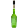 Garrafa de vinho 0,75L com rolhas e cápsulas - 12 unid. - 5 