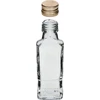Garrafa Flora 100 ml com tampa fi28, 8 unid. - 4 