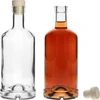 Garrafa Gabinetowa 0,5 L com rolha - 3 