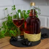 Garrafa Gallone 1L com revestimento, com tampa - 4 