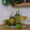 Garrafa Gallone sem revestimento, com tampa 0,5 L - 4 