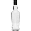 Garrafa Kapitańska 500 ml com tampa de rosca ['garrafa para uísque', ' garrafa de vidro', ' garrafa para vinho caseiro', ' garrafa transparente', ' garrafa com tampa de rosca', ' garrafa de 500 ml', ' garrafa tipo Monopolowa']