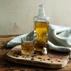 Garrafa Kredensowa 0,5 L com rolha - 6 