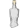 Garrafa Kredensowa 0,5 L com rolha - 3 