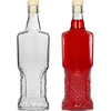 Garrafa Kredensowa 0,5 L com rolha - 4 