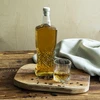 Garrafa Kredensowa 700ml com rolha - 6 