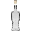 Garrafa Kredensowa 700ml com rolha - 2 