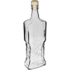 Garrafa Kredensowa 700ml com rolha - 3 