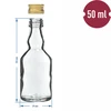 Garrafa Maluch 50 ml com tampa - 10 unid. - 6 