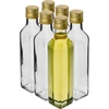 Garrafa Maraska 250 ml com tampa, 6 unid. - 2 