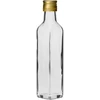 Garrafa Maraska 250 ml com tampa, 6 unid. - 3 