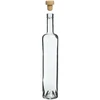 Garrafa Marina com rolha, branca 0,5 L - 2 