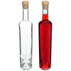 Garrafa Marina com rolha, branca 0,5 L - 3 