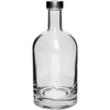 Garrafa Miss Barku branca 0,5 L - 8 