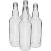 Garrafa "Monopol" 700 ml com tampa - 4 peças - 3 