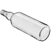 Garrafa "Monopol" 700 ml com tampa - 4 peças - 5 